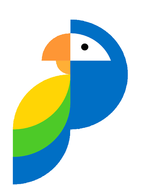 Online Vocabulary Builder Translator Logo