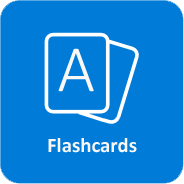Flashcard icon